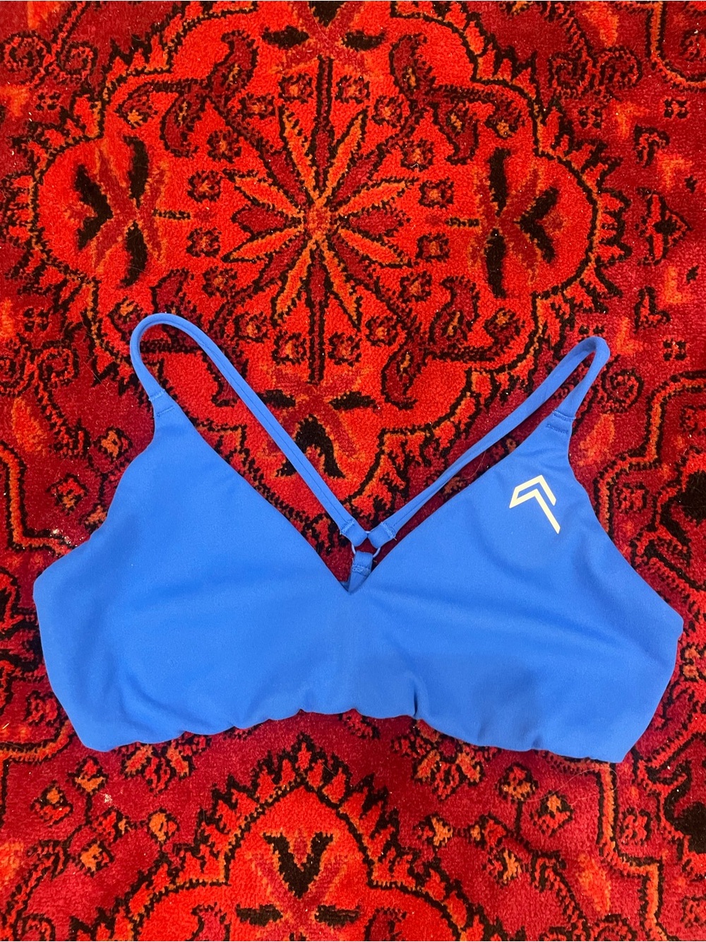 EasyLift Ultra Minimal Bralette Oner Active | Cobalt Blue Small